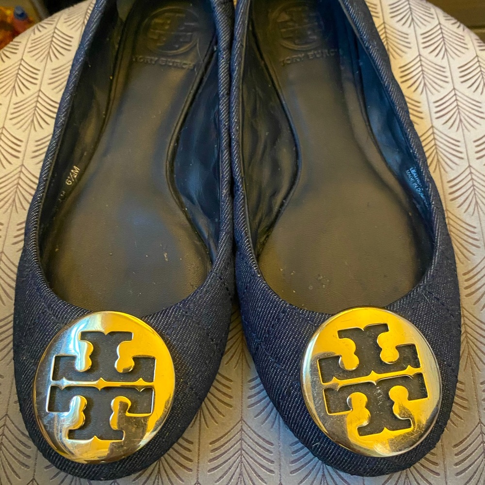Tory Burch Flats
